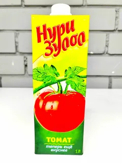 Сок Таджикистан