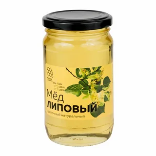 Мёд липовый